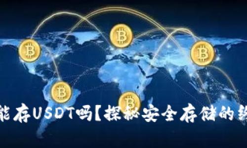 冷钱包能存USDT吗？探秘安全存储的终极选择